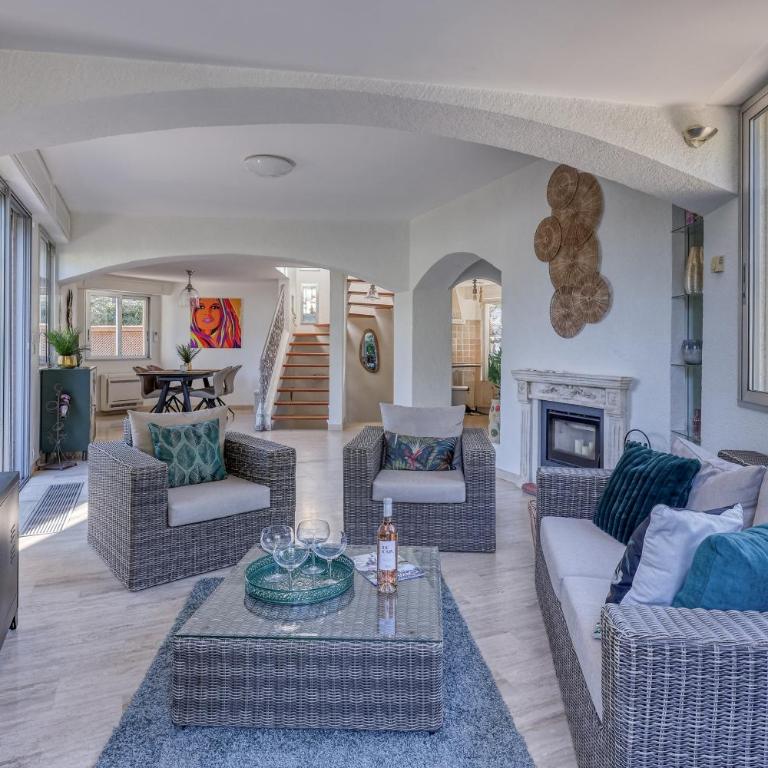 Maison Gecko - Proche de la plage - Casa de 3 dormitorios - 18