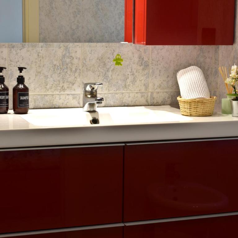 Rosso Bologna Apartment - One-Bedroom Apartment - 23