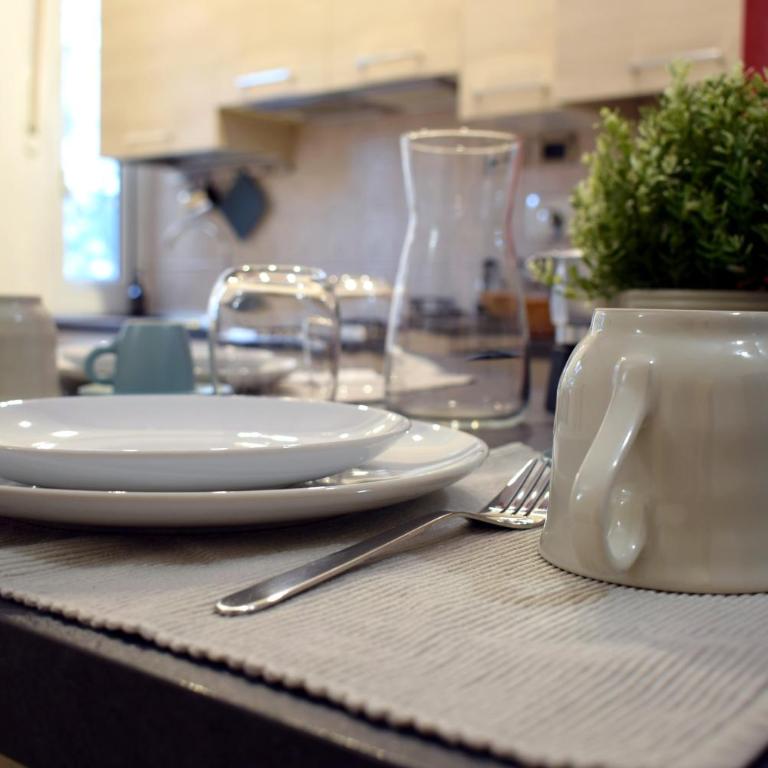 Rosso Bologna Apartment - One-Bedroom Apartment - 9