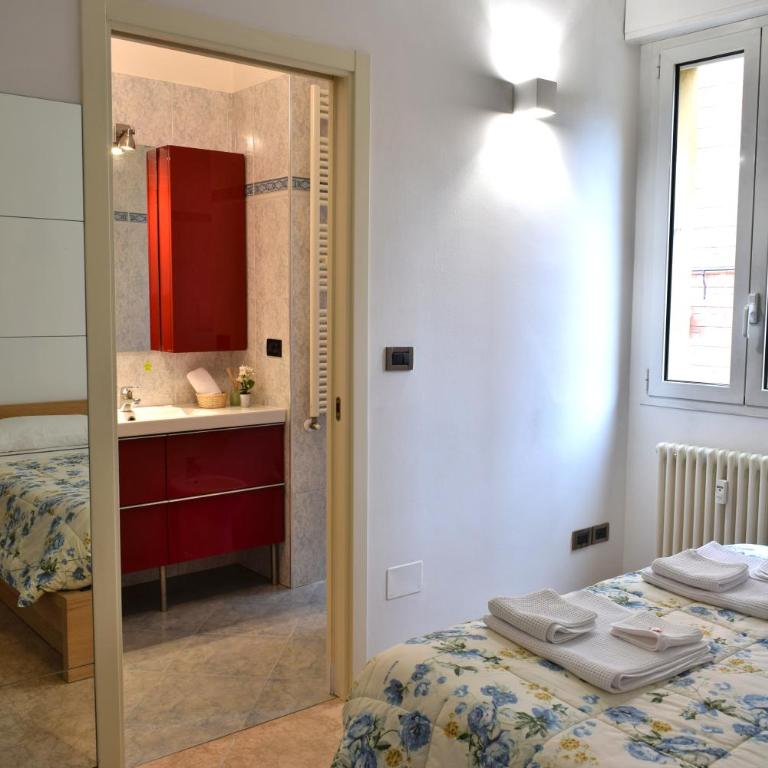 Rosso Bologna Apartment - One-Bedroom Apartment - 22