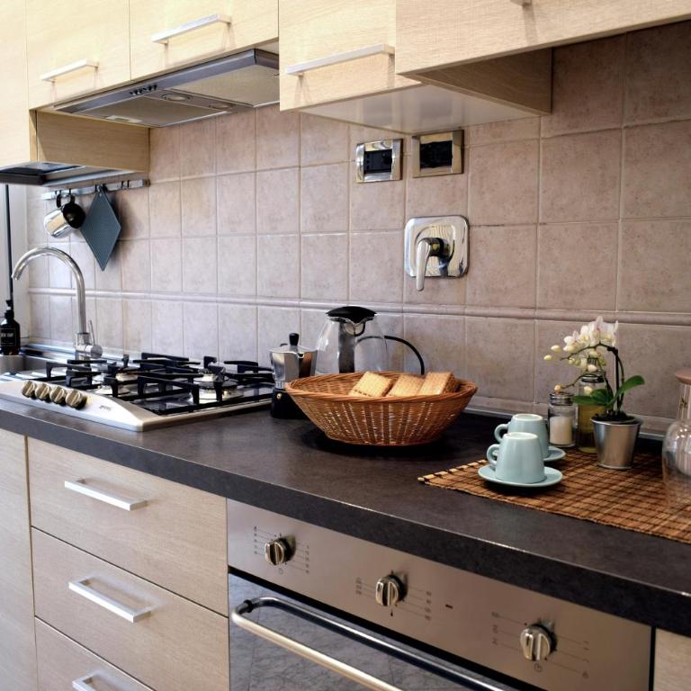 Rosso Bologna Apartment - One-Bedroom Apartment - 2