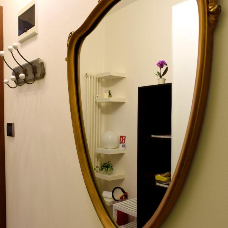 Rosso Bologna Apartment - One-Bedroom Apartment - 33