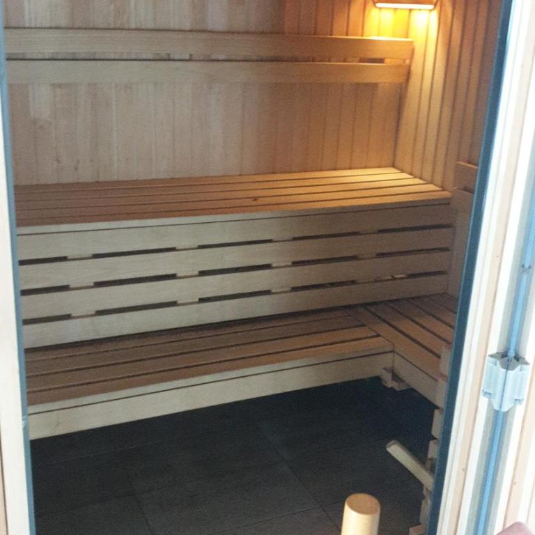 Le Dévoloup - Appartement 3 étoiles pour 5 personnes avec piscine - Appartement 1 Chambre avec Jardin - 14