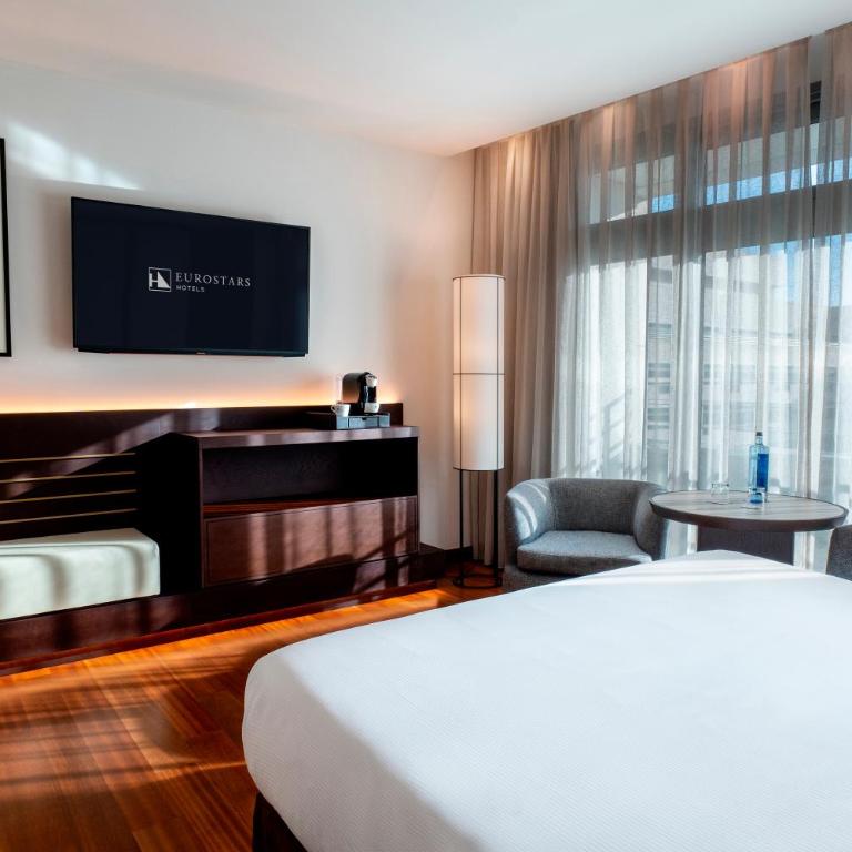 Eurostars Grand Marina Hotel GL - Superior Double or Twin Room - 4