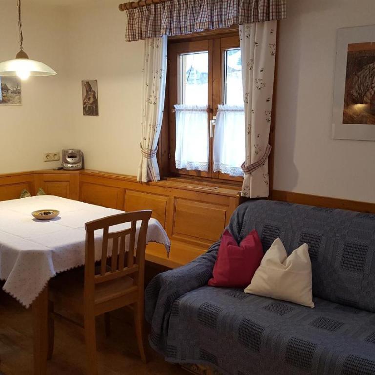 Haus Christian - Appartement 2 Chambres avec Douche - 2