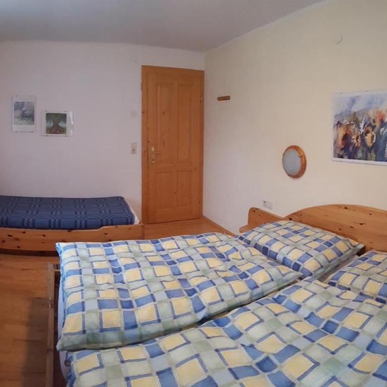 Haus Christian - Appartement 2 Chambres avec Douche - 7