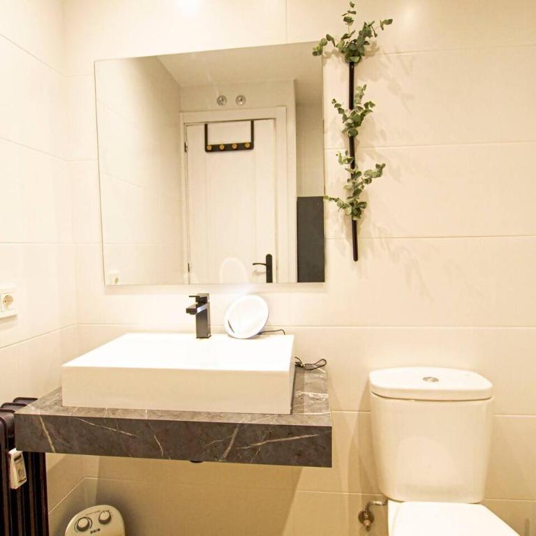 VUT Limoneros laranitasalmantina - Apartamento de 1 dormitorio - 6