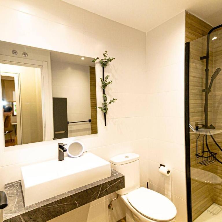VUT Limoneros laranitasalmantina - Apartamento de 1 dormitorio - 7