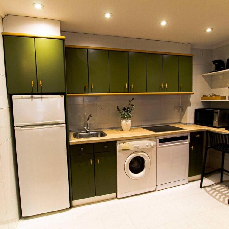 VUT Limoneros laranitasalmantina - Apartamento de 1 dormitorio - 8