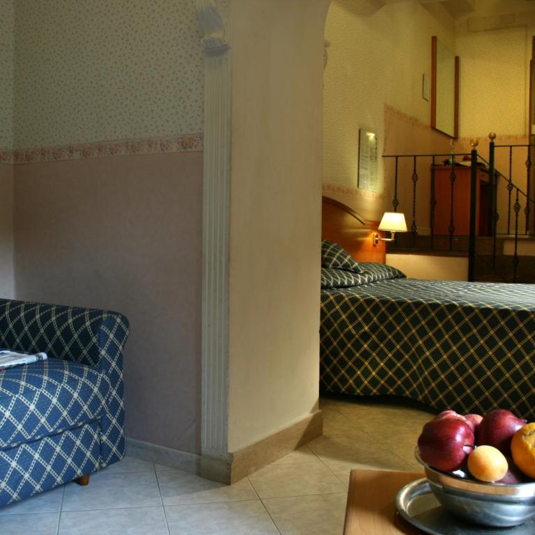 Hotel Delle Muse - Camera Tripla - 6