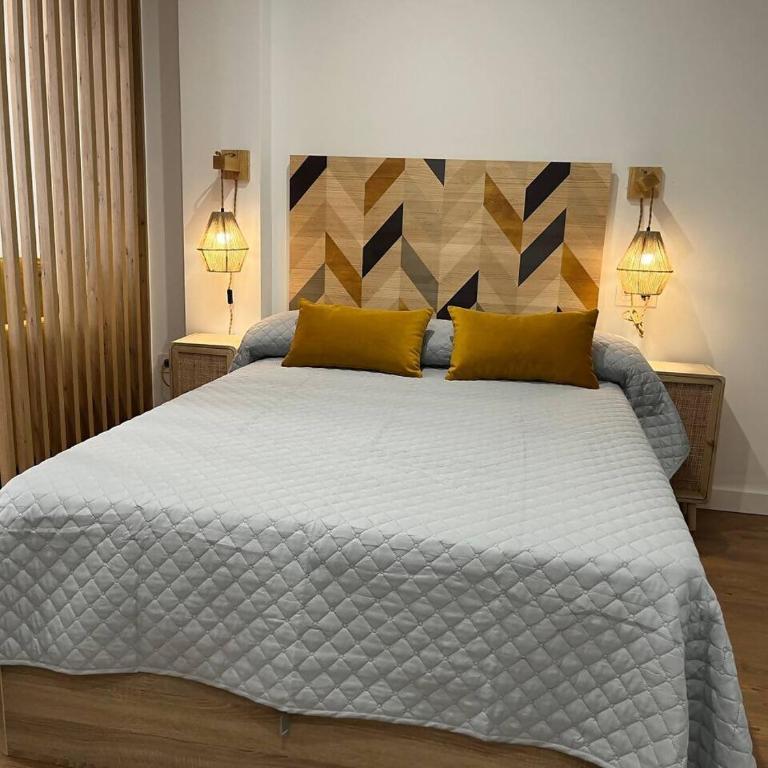 AT Pasaje Sancti Spiritus 1 - Apartamento de 1 dormitorio - 1