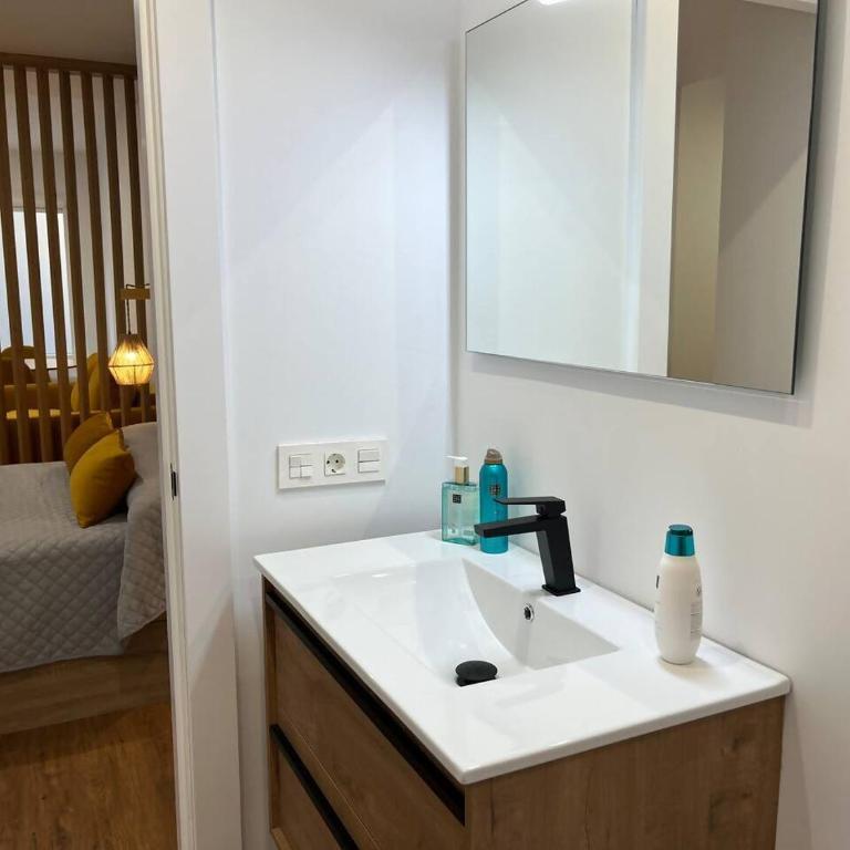 AT Pasaje Sancti Spiritus 1 - Apartamento de 1 dormitorio - 10