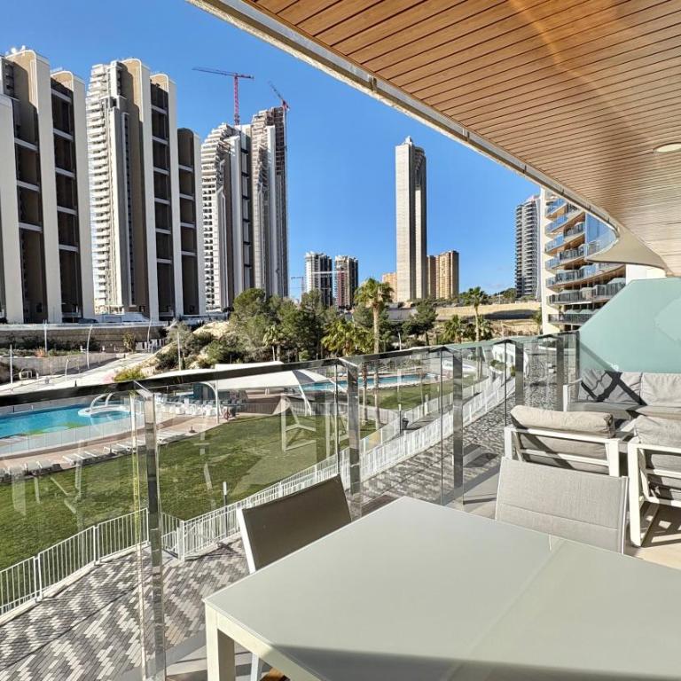 Sunset Waves V by Terreta Rentals - Apartamento de 2 dormitorios - 2