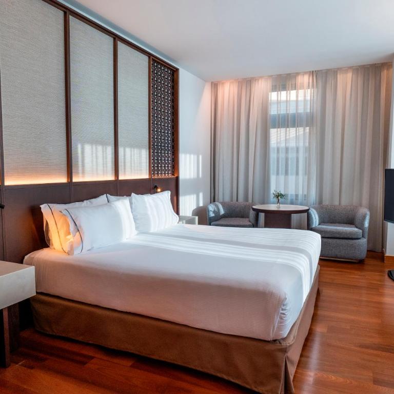 Eurostars Grand Marina Hotel GL - Deluxe Double or Twin Room - 5