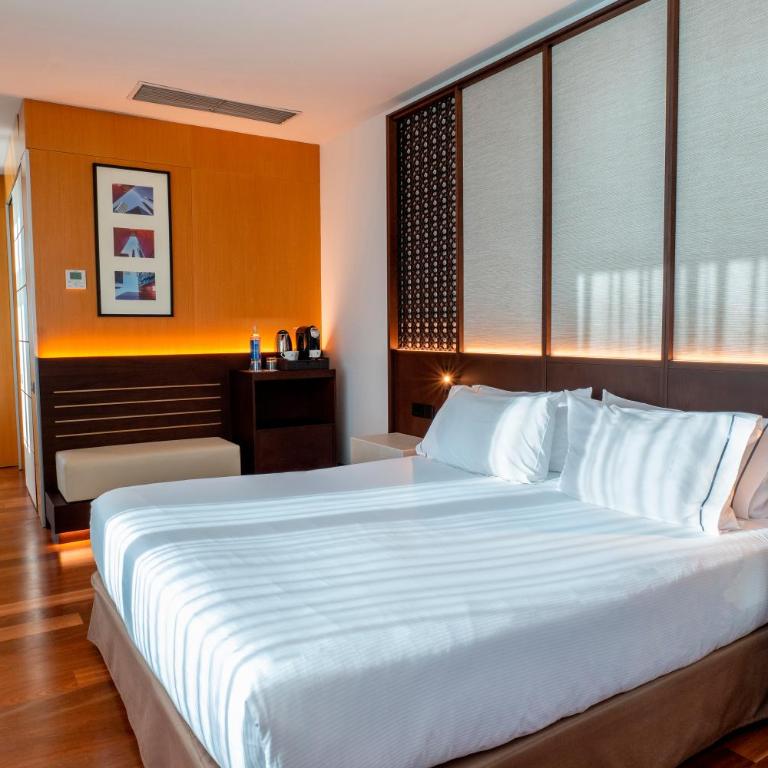 Eurostars Grand Marina Hotel GL - Deluxe Double or Twin Room - 2