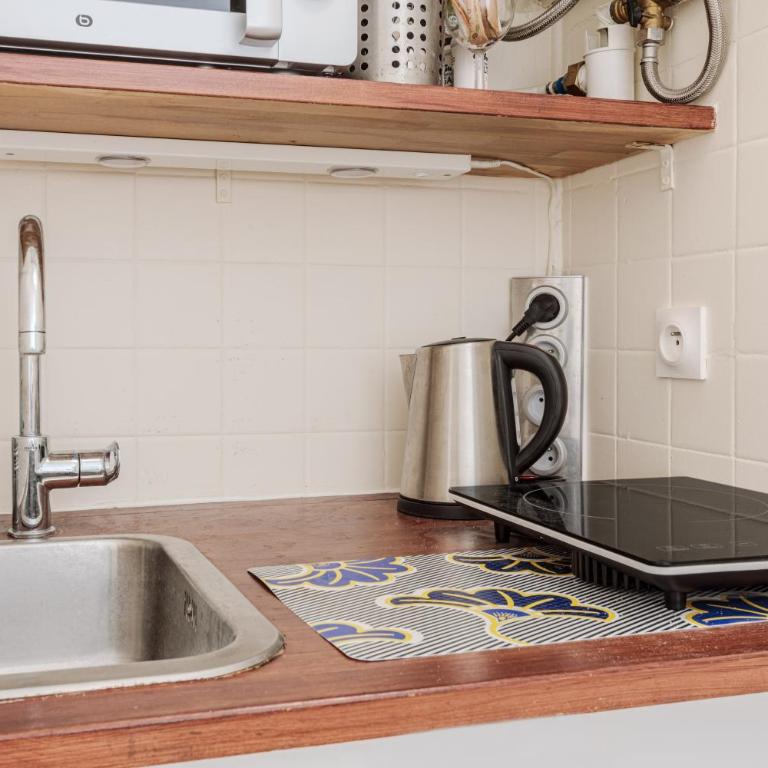 Studio Cosy - Le Marais centre - One-Bedroom Apartment - 2
