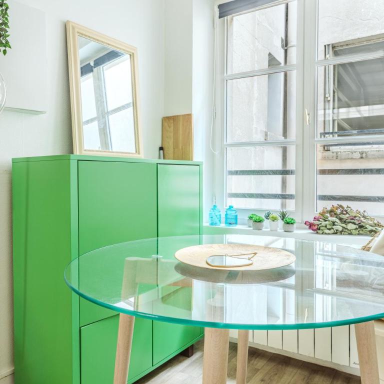 Studio Cosy - Le Marais centre - One-Bedroom Apartment - 4