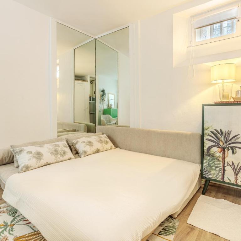 Studio Cosy - Le Marais centre - One-Bedroom Apartment - 7