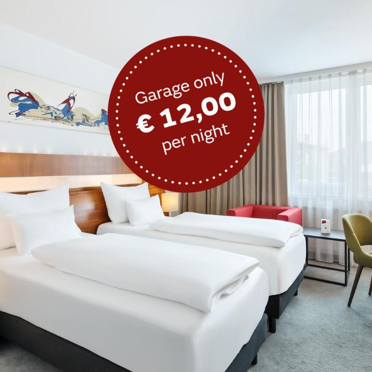 Austria Trend Hotel Europa Graz Hauptbahnhof - Classic Zimmer - 1