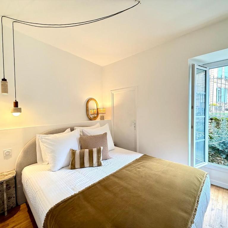 Les Jardins de Salvador - 2 bedrooms & terrace - Two-Bedroom Apartment - 17