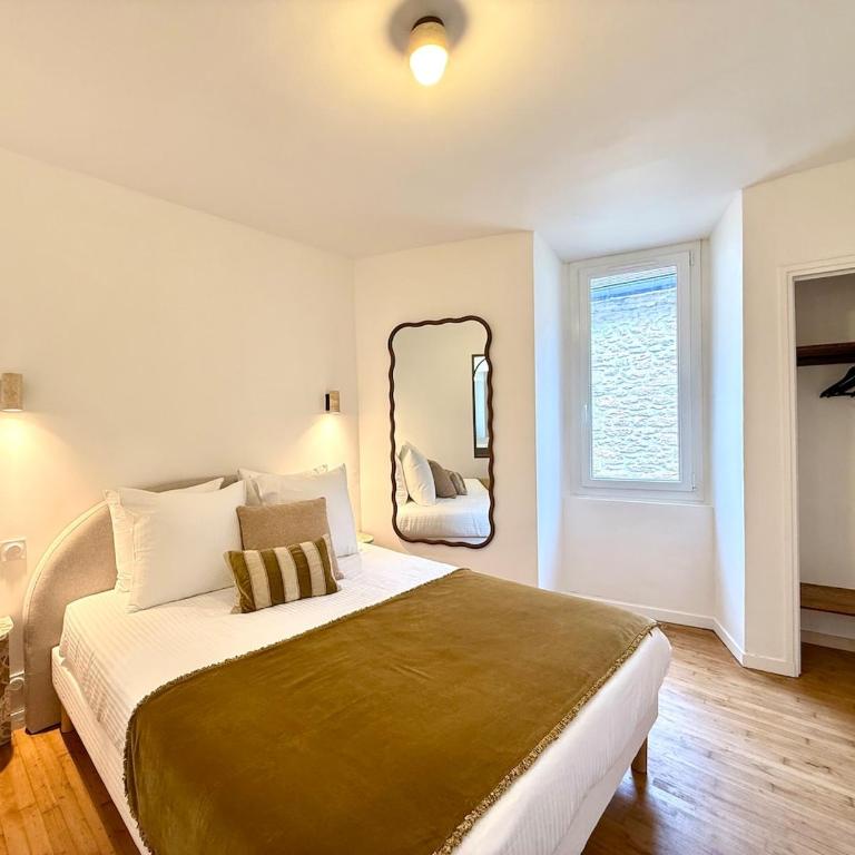 Les Jardins de Salvador - 2 bedrooms & terrace - Two-Bedroom Apartment - 18