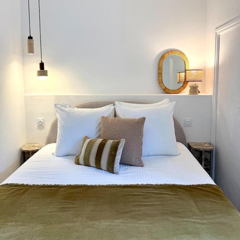 Les Jardins de Salvador - 2 bedrooms & terrace - Two-Bedroom Apartment - 20