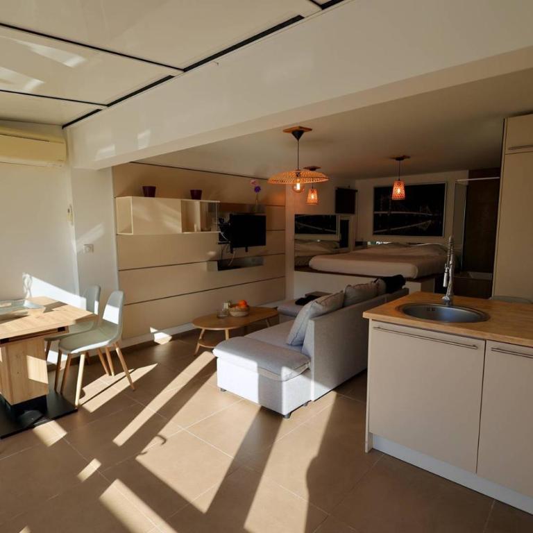 OPEN - Villa Port Nature 162 BY AGN - Luxe - 4 personnes - Appartamento Deluxe con 1 Camera da Letto - 2