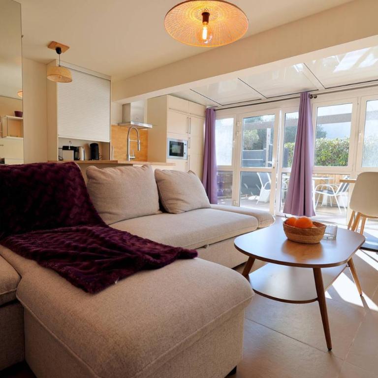 OPEN - Villa Port Nature 162 BY AGN - Luxe - 4 personnes - Appartamento Deluxe con 1 Camera da Letto - 5