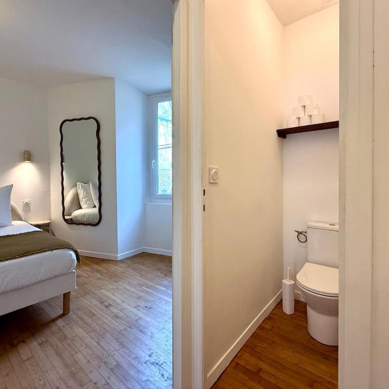 Les Jardins de Salvador - 2 bedrooms & terrace - Two-Bedroom Apartment - 24
