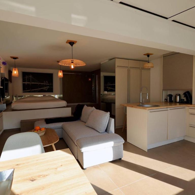 OPEN - Villa Port Nature 162 BY AGN - Luxe - 4 personnes - Appartamento Deluxe con 1 Camera da Letto - 6