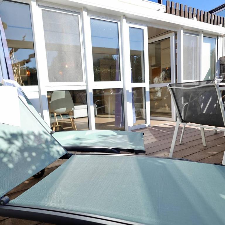 OPEN - Villa Port Nature 162 BY AGN - Luxe - 4 personnes - Appartamento Deluxe con 1 Camera da Letto - 8