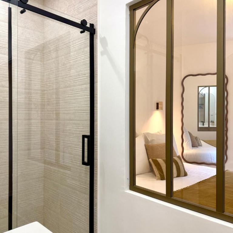 Les Jardins de Salvador - 2 bedrooms & terrace - Two-Bedroom Apartment - 25