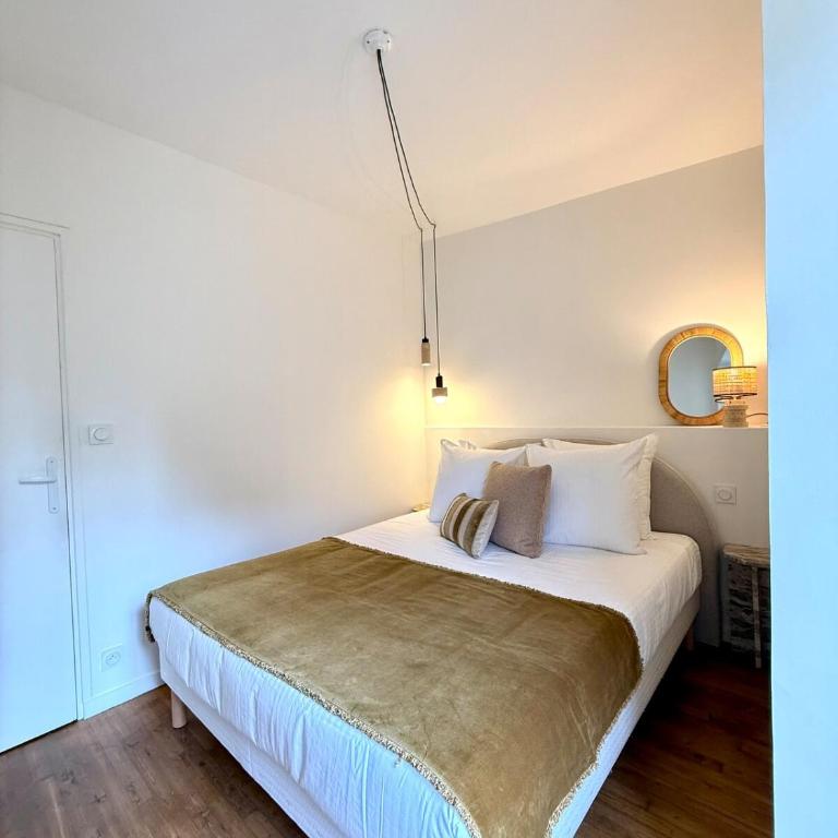 Les Jardins de Salvador - 2 bedrooms & terrace - Two-Bedroom Apartment - 28