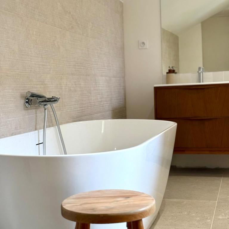 Les Jardins de Salvador - 2 bedrooms & terrace - Two-Bedroom Apartment - 29