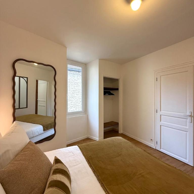 Les Jardins de Salvador - 2 bedrooms & terrace - Two-Bedroom Apartment - 32