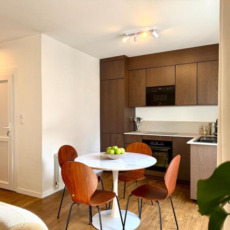 Les Jardins de Salvador - 2 bedrooms & terrace - Two-Bedroom Apartment - 33