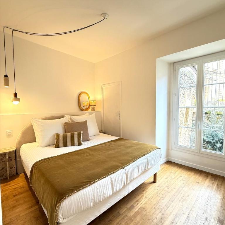 Les Jardins de Salvador - 2 bedrooms & terrace - Two-Bedroom Apartment - 38