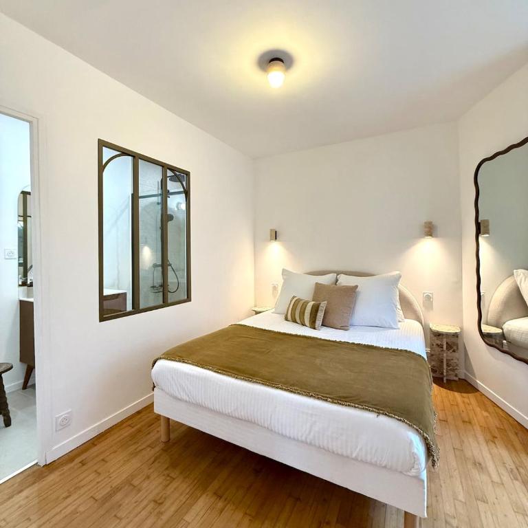 Les Jardins de Salvador - 2 bedrooms & terrace - Two-Bedroom Apartment - 41