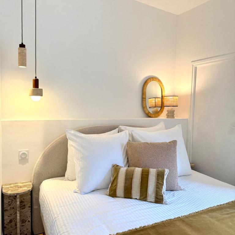 Les Jardins de Salvador - 2 bedrooms & terrace - Two-Bedroom Apartment - 42