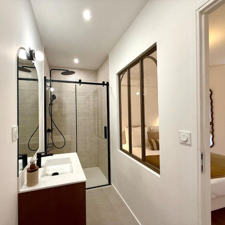 Les Jardins de Salvador - 2 bedrooms & terrace - Two-Bedroom Apartment - 44
