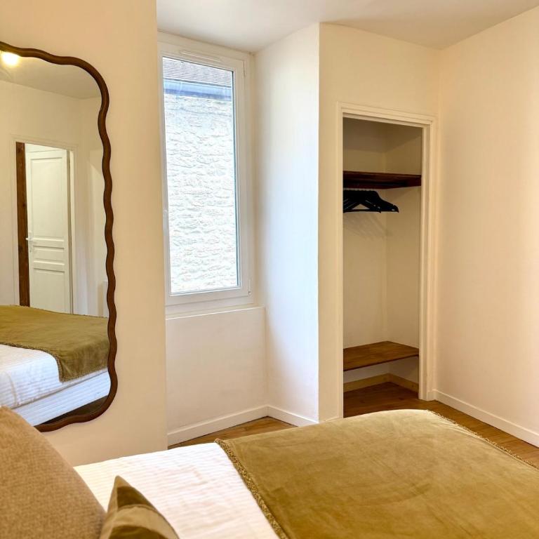 Les Jardins de Salvador - 2 bedrooms & terrace - Two-Bedroom Apartment - 49