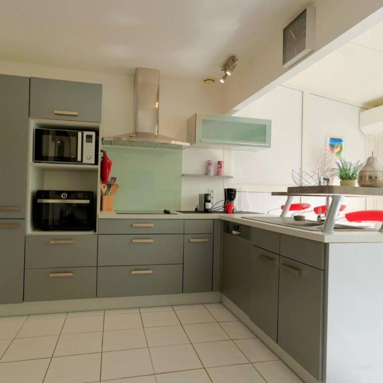 CYBELE - Villa Port Nature 73 BY AGN- Luxe - 2 personnes - Deluxe One-Bedroom Apartment - 5