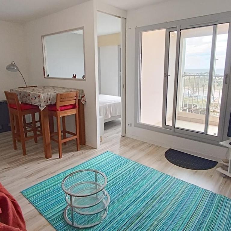 Appartement vue océan - 3491 - Appartamento con 1 Camera da Letto - 1