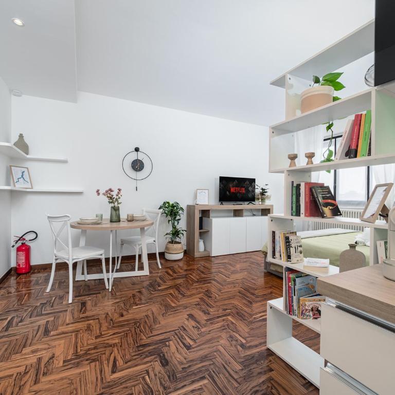 GoodVibe Apartment - Appartamento con 1 Camera da Letto - 5