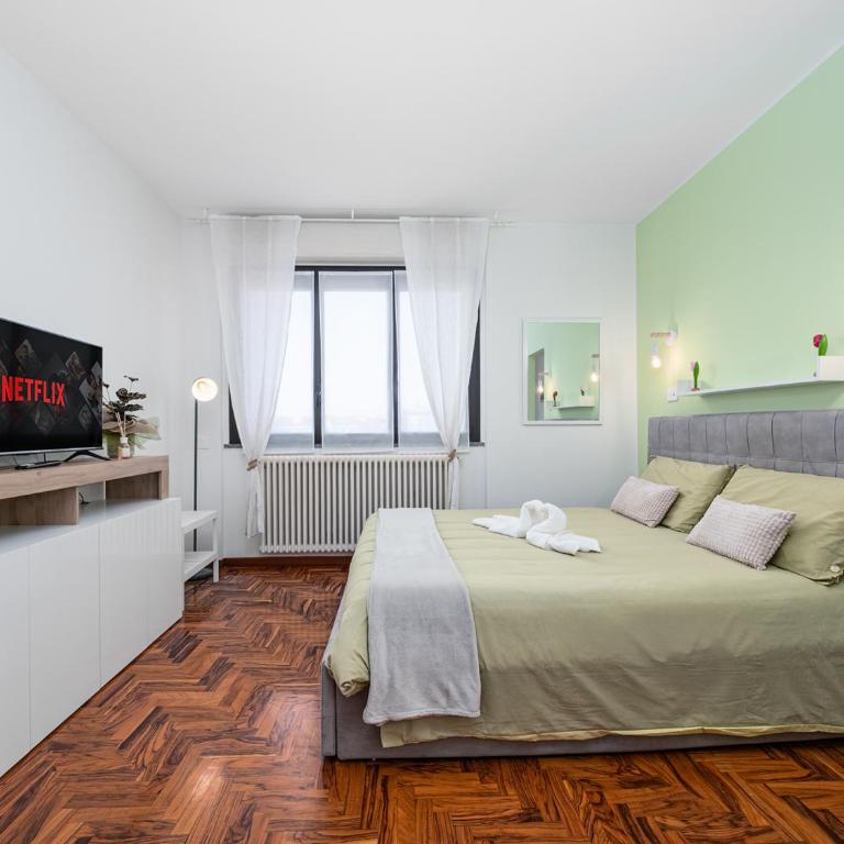 GoodVibe Apartment - Appartamento con 1 Camera da Letto - 7