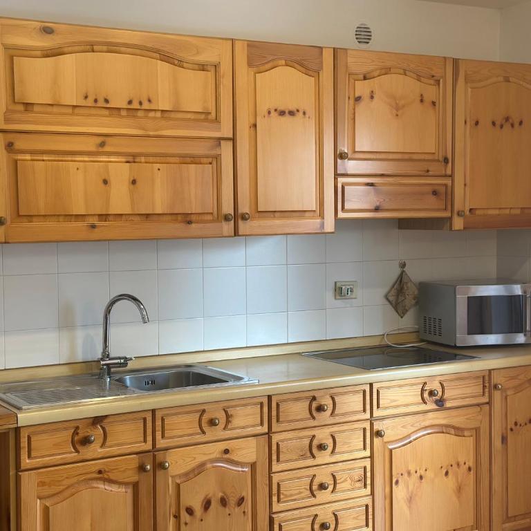 Il Gufo Bianco - Holiday Apartment a Cavalese - Appartamento con 1 Camera da Letto - 8