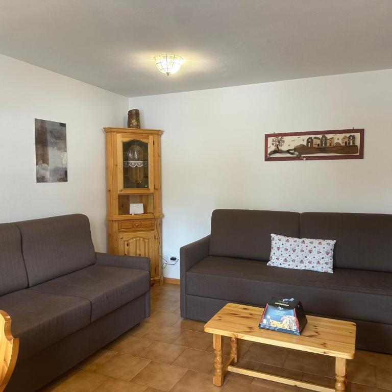 Il Gufo Bianco - Holiday Apartment a Cavalese - Appartamento con 1 Camera da Letto - 10