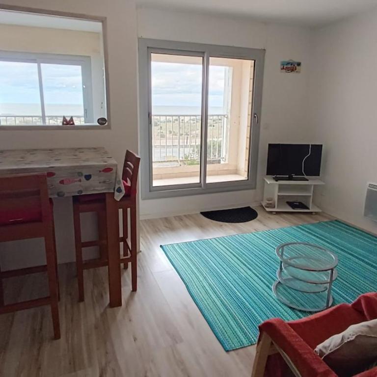 Appartement vue océan - 3491 - Appartamento con 1 Camera da Letto - 4