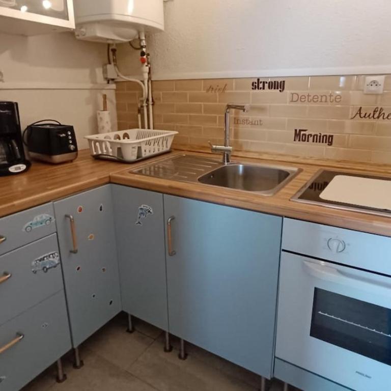 Appartement vue océan - 3491 - Appartamento con 1 Camera da Letto - 8