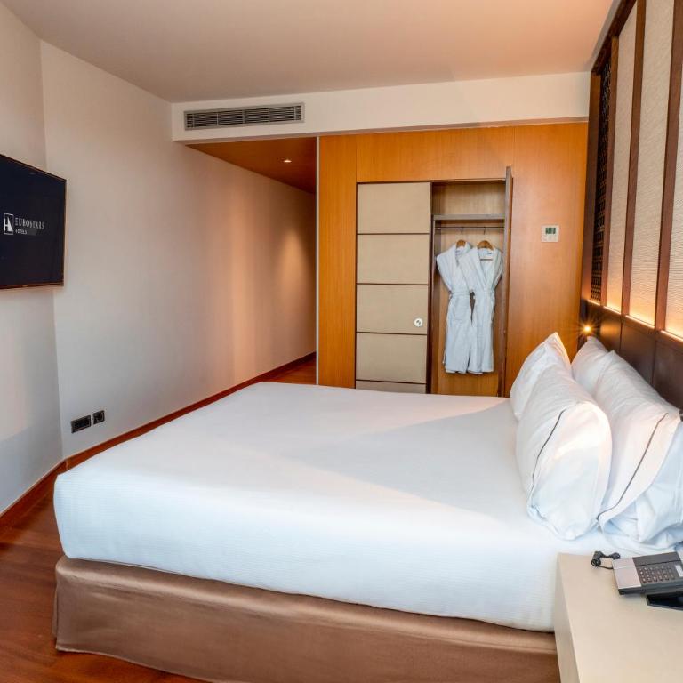 Eurostars Grand Marina Hotel GL - Superior Double or Twin Room - 7